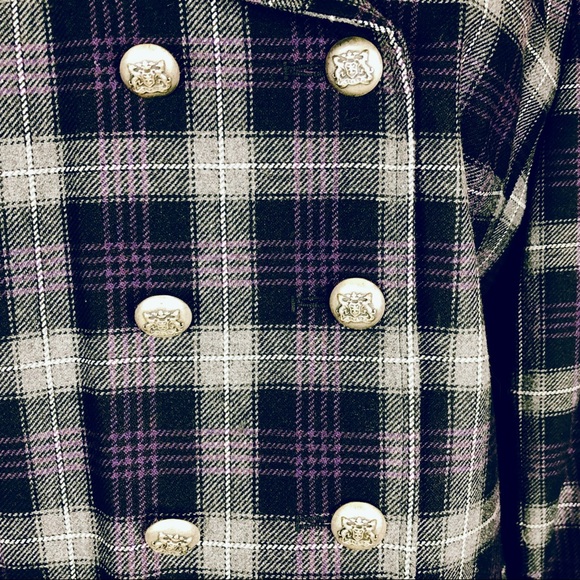 Helene Berman London Blazer Coat Size XL New - Picture 5 of 8